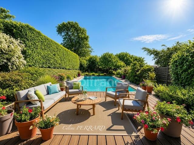 Vente Maison 8 pièces 230 m2 Saint Cergues