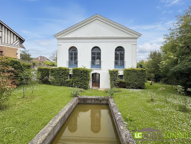 Vente Maison 8 pièces 230 m2 Sceaux