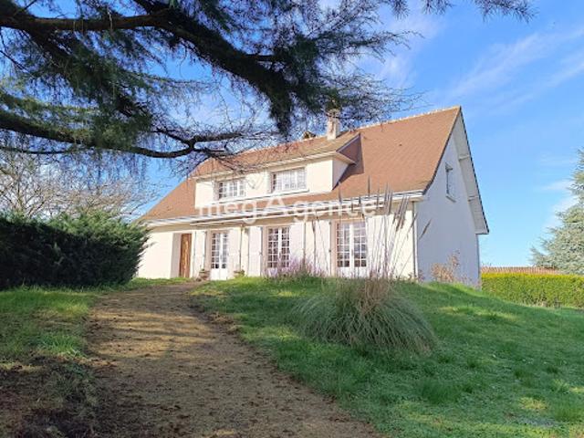 Vente Maison 8 pièces 230 m2 Selles sur Cher