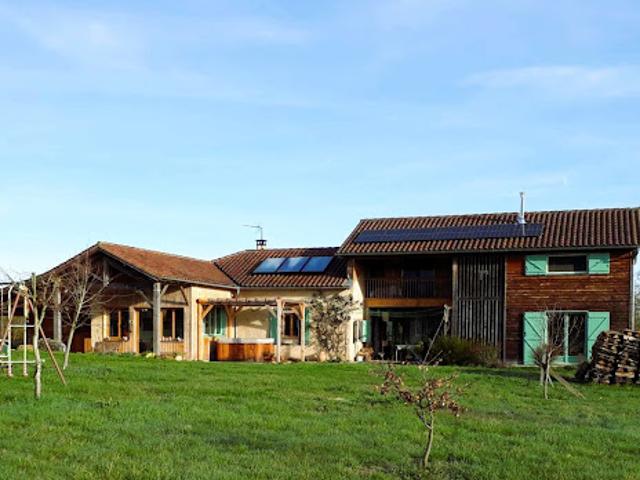Vente Maison 8 pièces 230 m2 Simorre