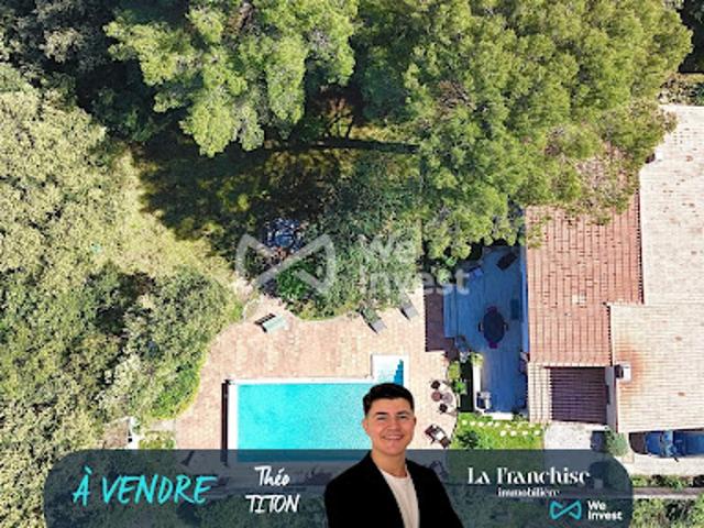Vente Maison 8 pièces 230 m2 Vendargues