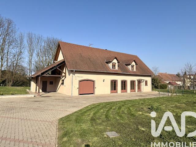 Vente Maison 8 pièces 231 m2 Phalsbourg