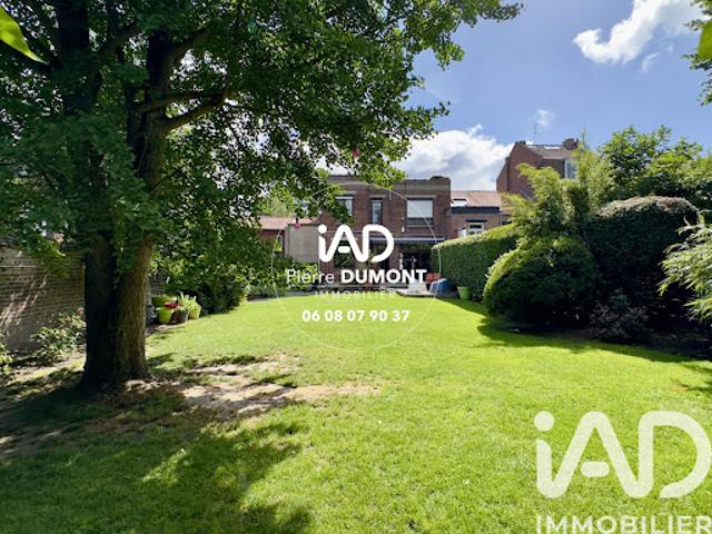 Vente Maison 8 pièces 231 m2 Tourcoing