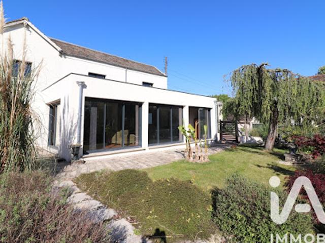 Vente Maison 8 pièces 232 m2 Moret Loing et Orvanne