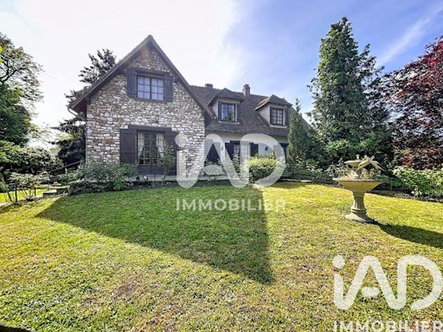Vente Maison 8 pièces 232 m2 Orvilliers