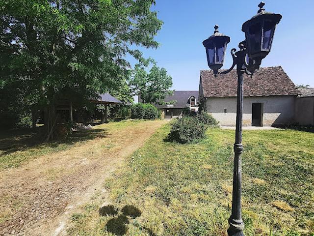 Vente Maison 8 pièces 232 m2 Amboise