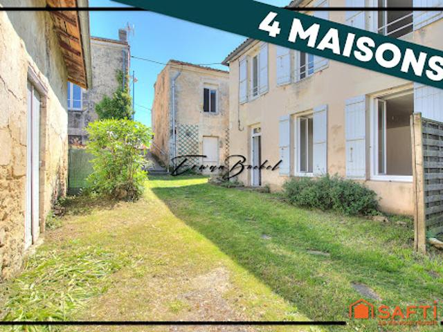 Vente Maison 8 pièces 232 m2 Blaye