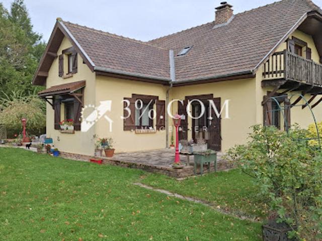 Vente Maison 8 pièces 232 m2 Cerisy Buleux