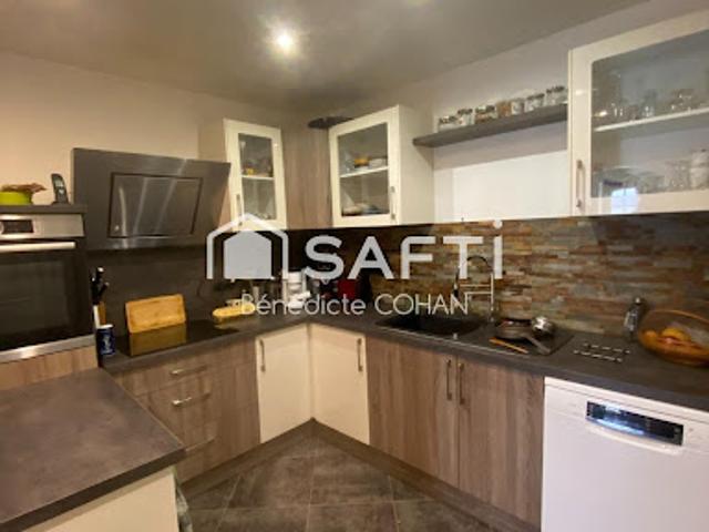 Vente Maison 8 pièces 232 m2 Fains la Folie