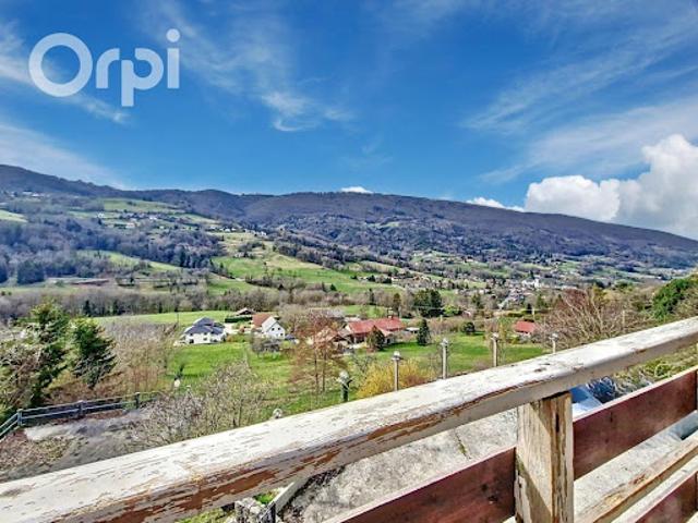 Vente Maison 8 pièces 232 m2 La Muraz
