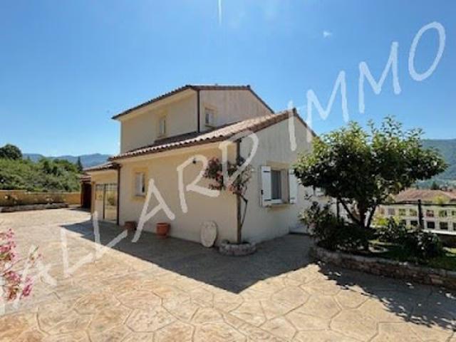 Vente Maison 8 pièces 232 m2 La Saulce