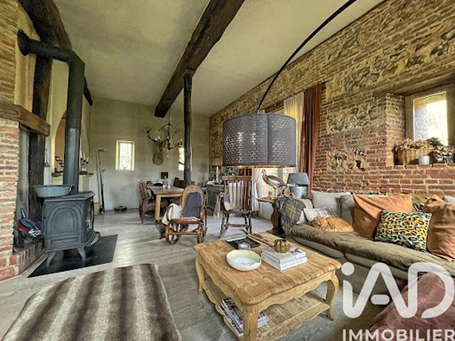 Vente Maison 8 pièces 232 m2 Yvetot