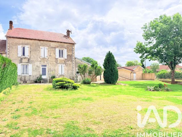 Vente Maison 8 pièces 233 m2 Chalindrey