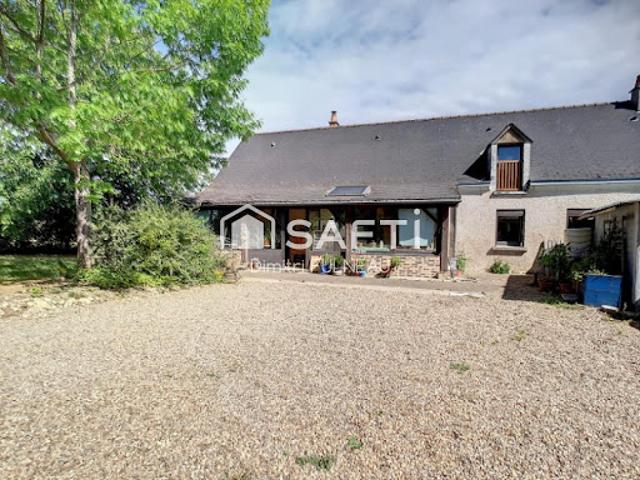 Vente Maison 8 pièces 233 m2 Chisseaux