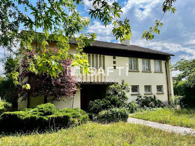 Vente Maison 8 pièces 233 m2 Colmar