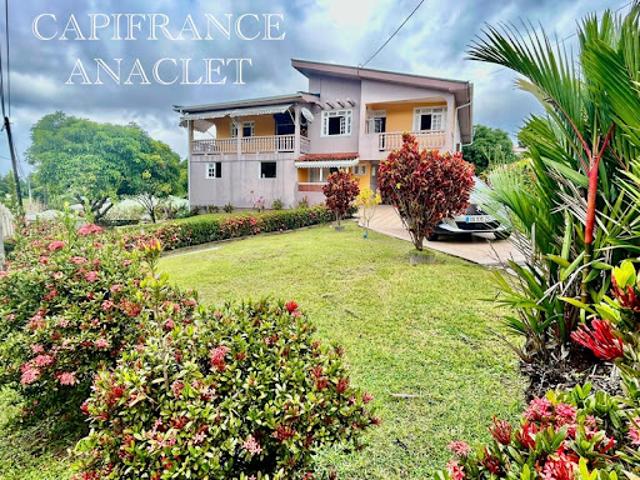 Vente Maison 8 pièces 233 m2 Ducos