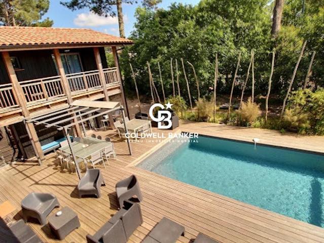 Vente Maison 8 pièces 233 m2 Lège Cap Ferret