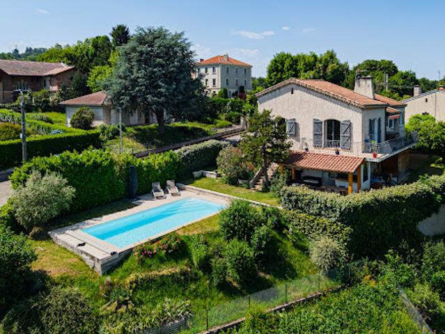 Vente Maison 8 pièces 233 m2 Sainte Foy lès Lyon