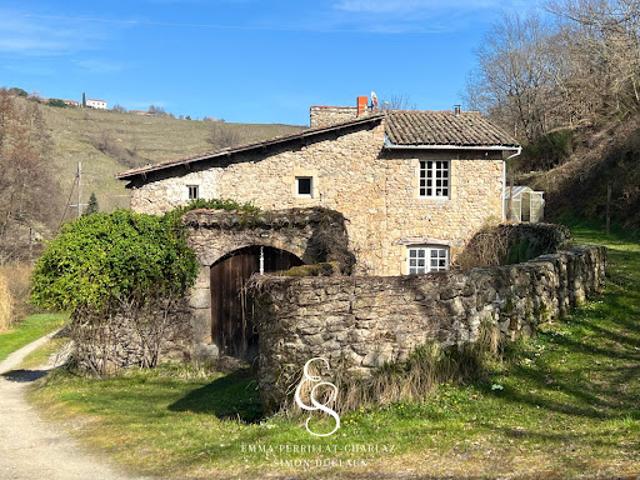 Vente Maison 8 pièces 244 m2 Malleval
