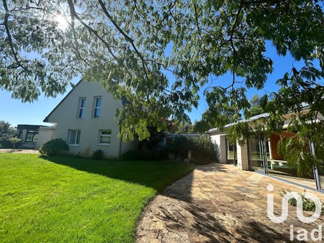 Vente Maison 8 pièces 244 m2 Durtal