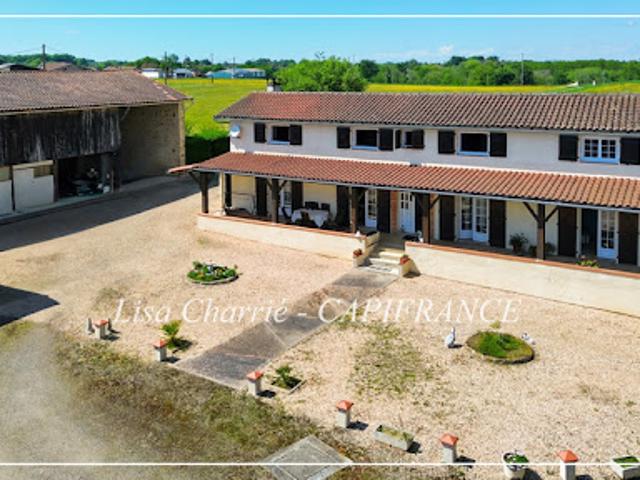 Vente Maison 8 pièces 244 m2 Fustérouau