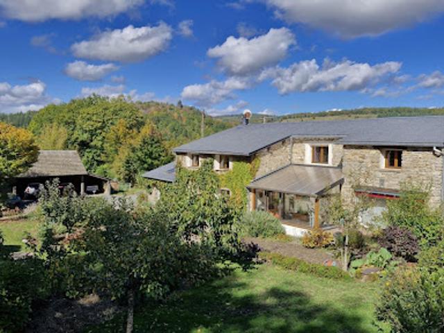 Vente Maison 8 pièces 244 m2 La Salvetat sur Agout