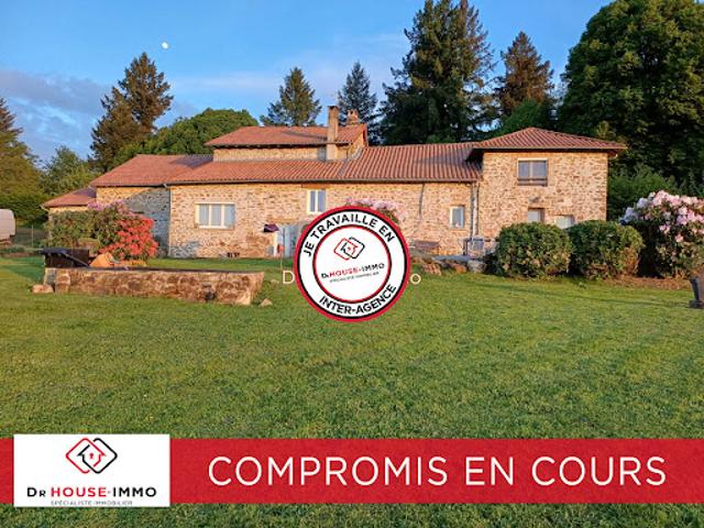 Vente Maison 8 pièces 244 m2 Saint Martin Terressus