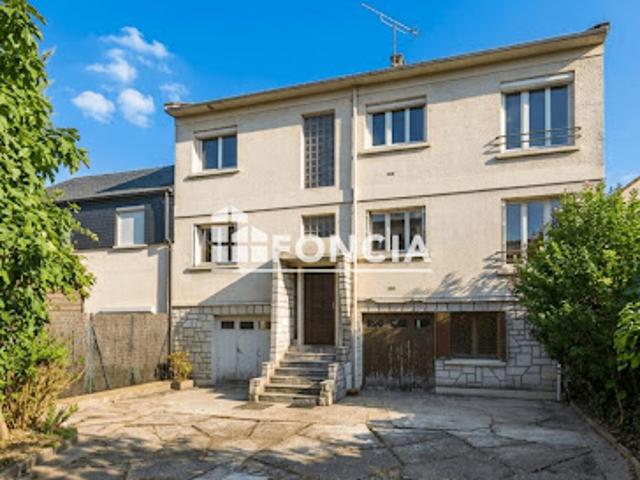 Vente Maison 8 pièces 244.19 m2 Antony