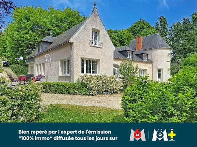 Vente Maison 8 pièces 245 m2 Monnaie