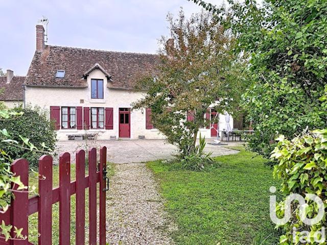 Vente Maison 8 pièces 245 m2 Mont près Chambord