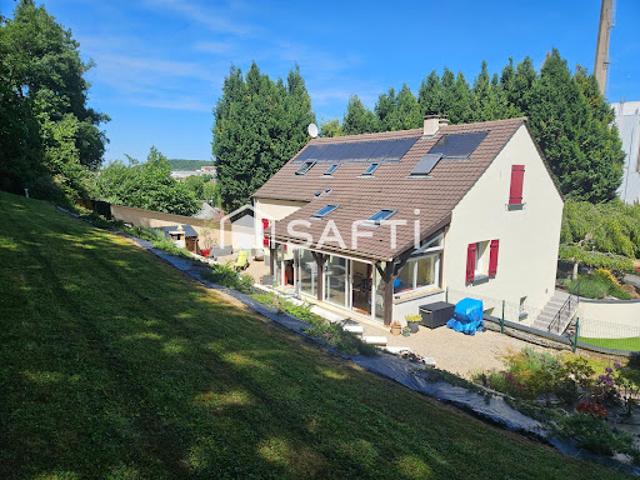 Vente Maison 8 pièces 245 m2 Bagneaux sur Loing