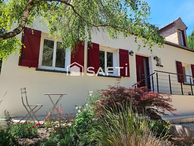 Vente Maison 8 pièces 245 m2 Bagneaux sur Loing