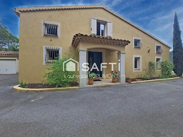 Vente Maison 8 pièces 245 m2 Brignoles