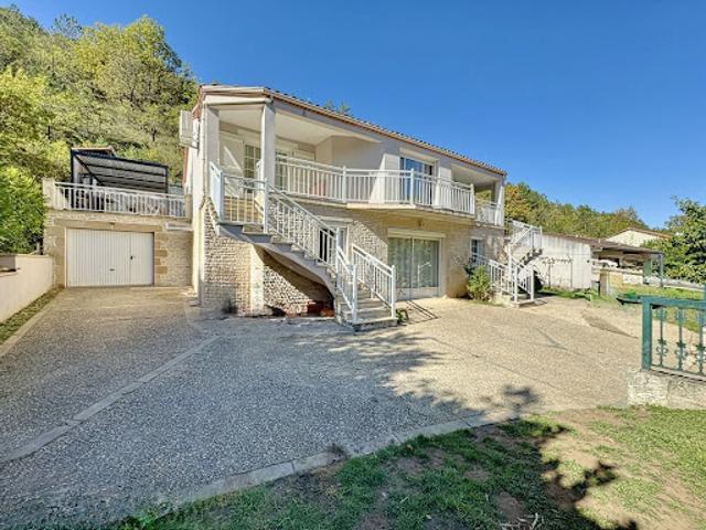 Vente Maison 8 pièces 245 m2 Cahors