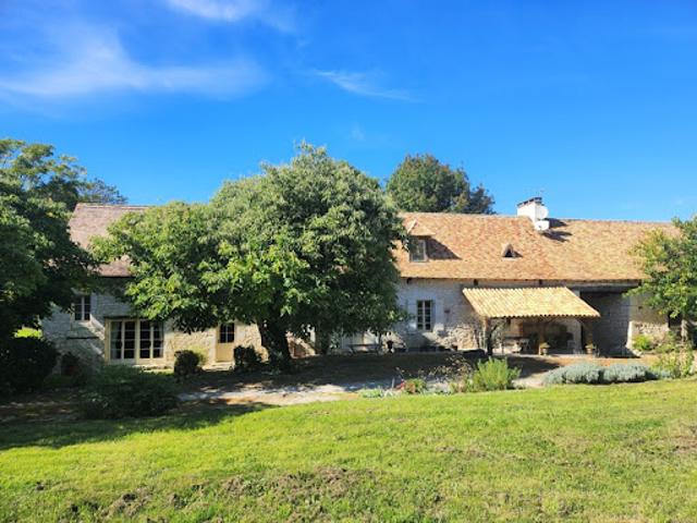 Vente Maison 8 pièces 245 m2 Cahuzac