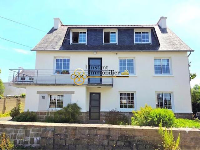 Vente Maison 8 pièces 245 m2 Carantec