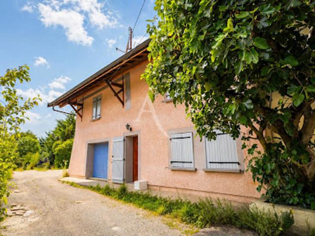 Vente Maison 8 pièces 245 m2 Chênex
