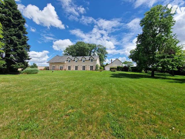 Vente Maison 8 pièces 245 m2 Parçay Meslay