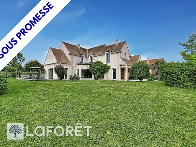 Vente Maison 8 pièces 245 m2 Saint Nom la Bretèche