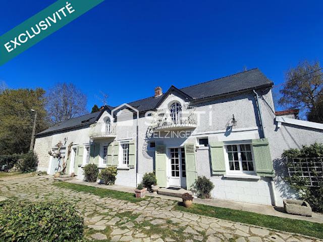Vente Maison 8 pièces 245 m2 Saint Erme Outre et Ramecourt
