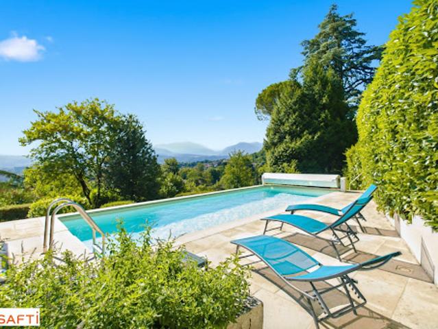 Vente Maison 8 pièces 245 m2 Seyssinet Pariset
