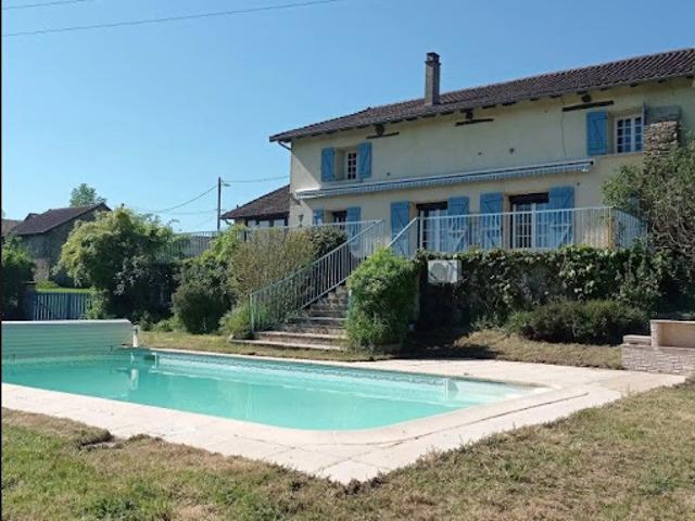 Vente Maison 8 pièces 245.38 m2 Verneuil sur Vienne
