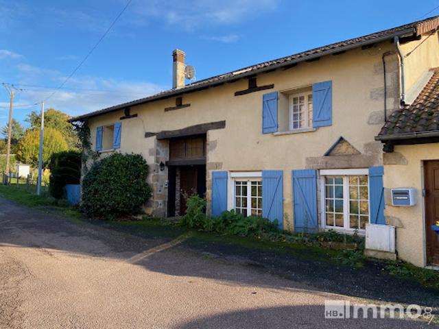Vente Maison 8 pièces 245.38 m2 Verneuil sur Vienne