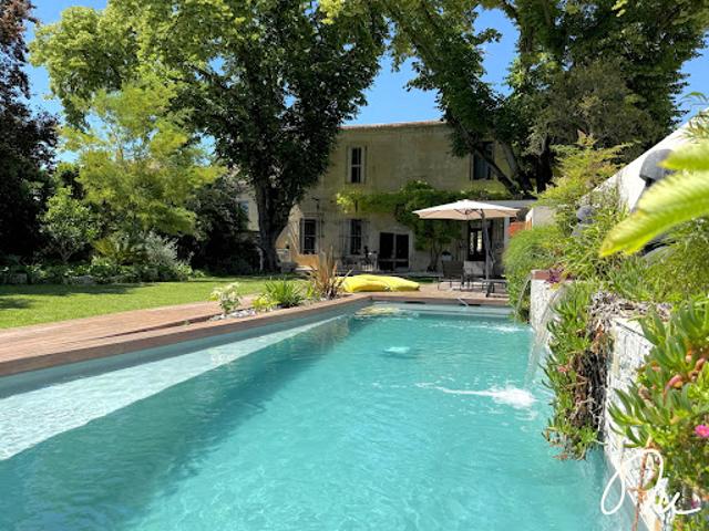 Vente Maison 8 pièces 245.69 m2 Gigean