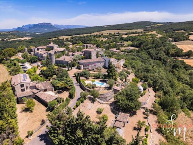 Vente Maison 8 pièces 246 m2 La Roche sur Grane
