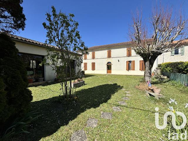 Vente Maison 8 pièces 247 m2 Mirambeau