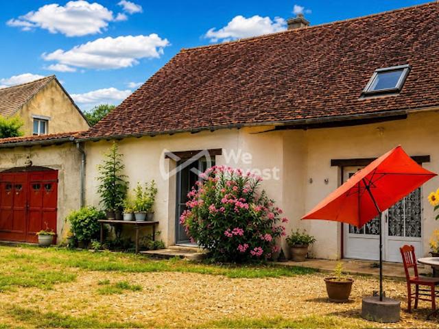 Vente Maison 8 pièces 247 m2 Neuillé le Lierre