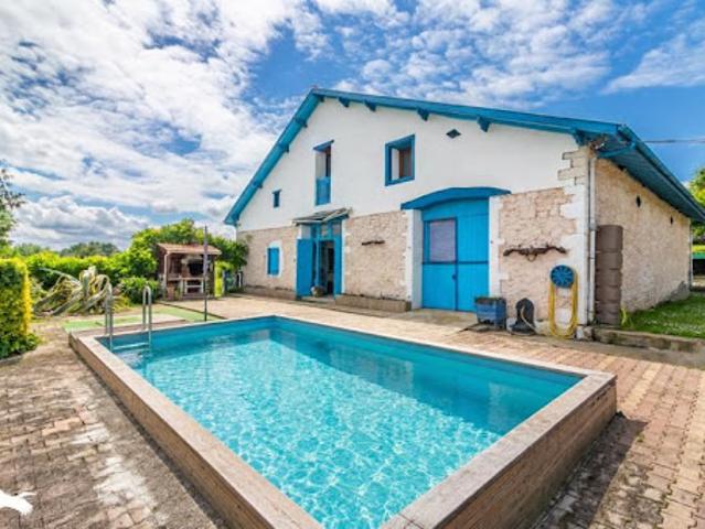 Vente Maison 8 pièces 247 m2 Dax