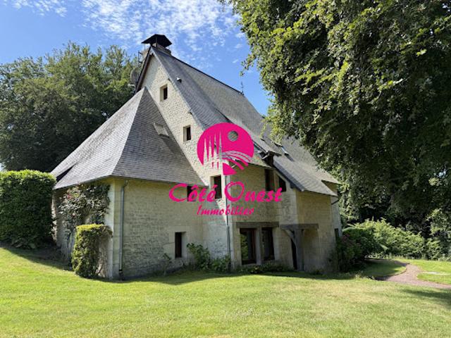 Vente Maison 8 pièces 247 m2 Gonneville sur Honfleur