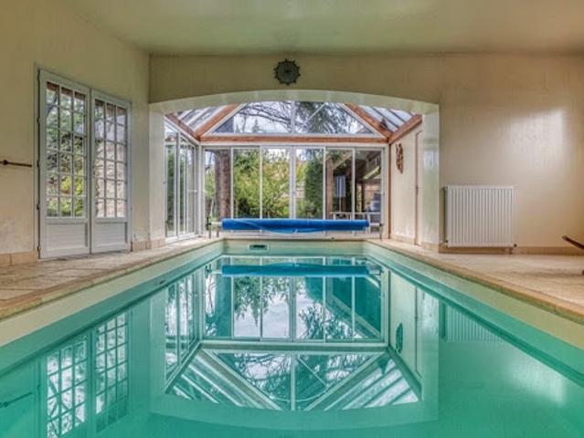 Vente Maison 8 pièces 247 m2 Longnes